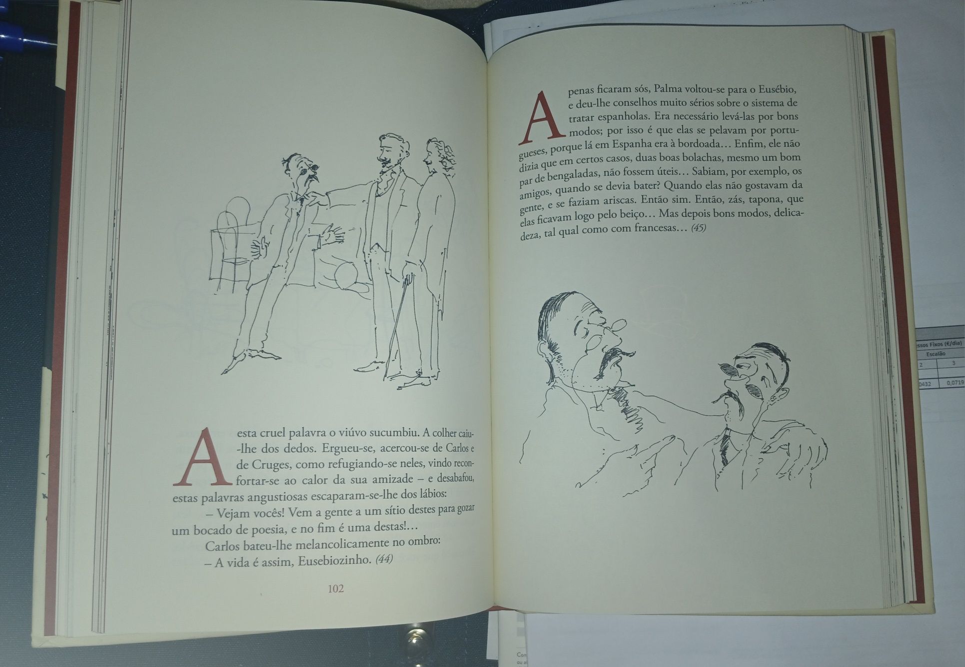 Os Maias de Eça de Queirós