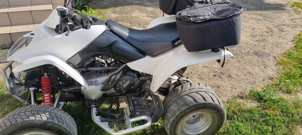 Sprzedam Quad kymco 300cm3