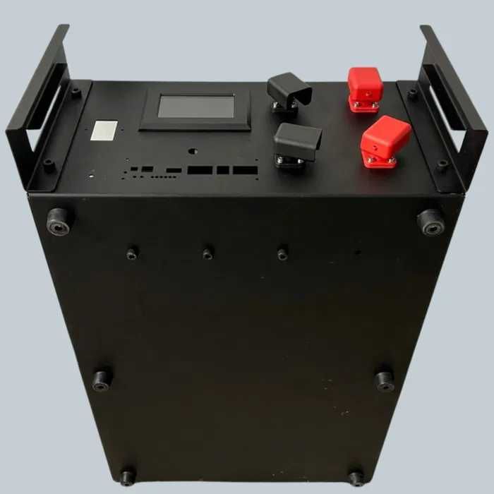 Корпус LiFePO4 16S48v для 280/304/314Ah метал 2 мм