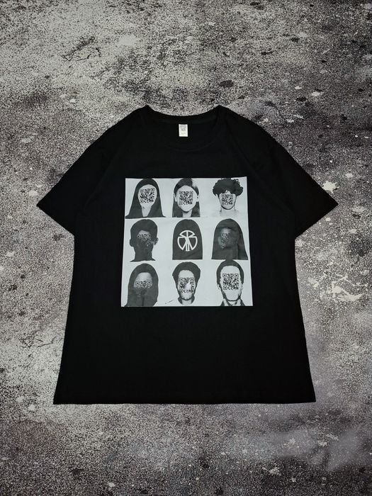 human register code qr t shirt футболка архів архив нефор
