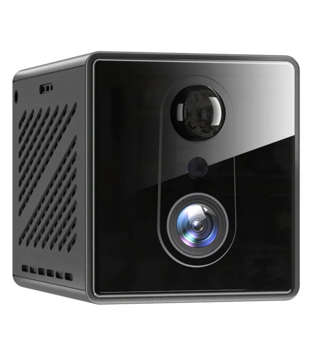 4G міні камера з датчик руху автонономна сим карта АВТОНОМНА 3000мАч