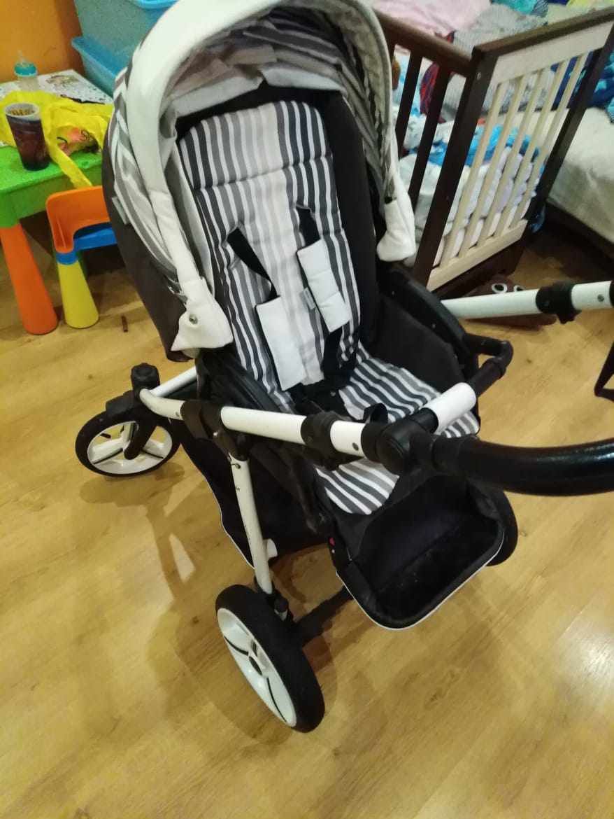Spacerówka dla dzieci