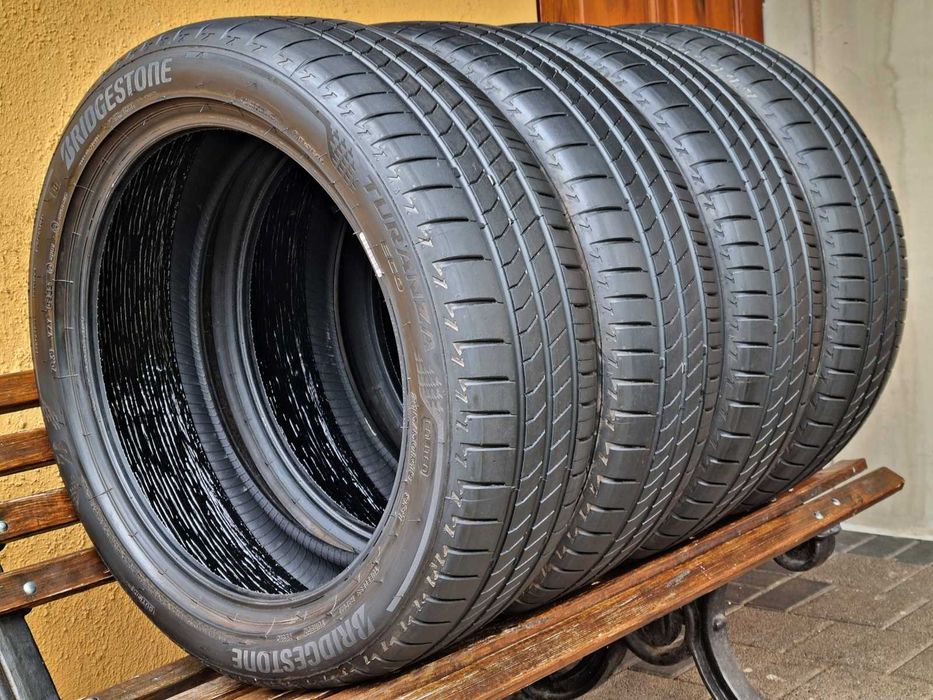 Bridgestone Turanza ECO 215/50R19 93T +B-Seal Enliten FR Rok 2022 Nowe