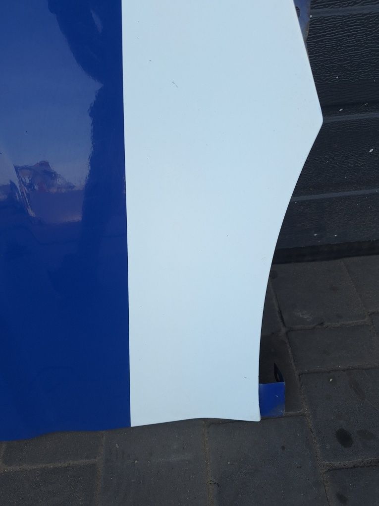 Błotnik przedni prawy Iveco Daily IV 06-14
