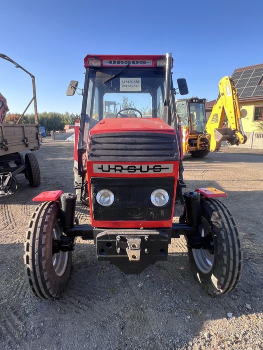 Ciągnik Ursus 912 !!!