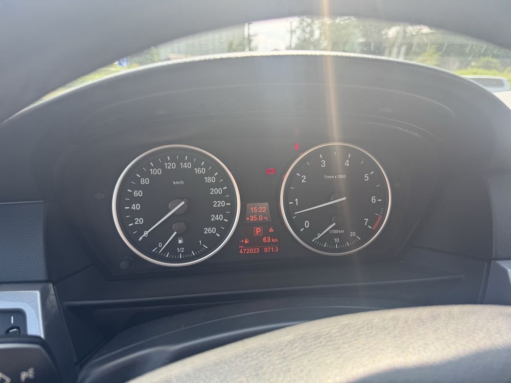 BMW E60 523i 2.5 бензин ( 190 к.с. )