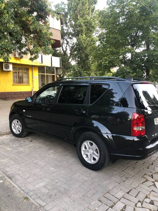 Ssang Yong Rexton 2,7Tdi МКПП, 2008