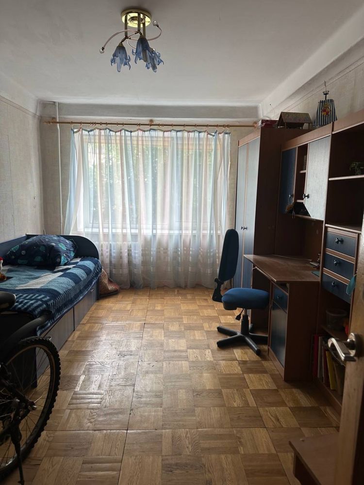 3-Кімнатна квартира, центр