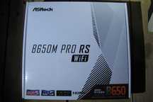 Материнская Плата ASRock B650M AM5