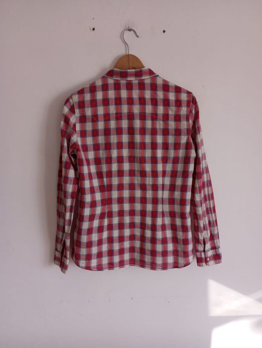 Camisa Lee Tamanho S