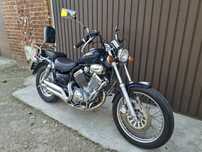 Yamaha Virago XV 535 rok 1991 transport pod dom