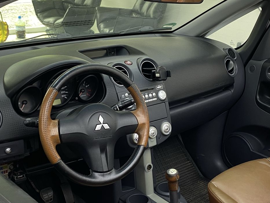 Mitsubishi Colt CZC ! Kambiolet ! Benzyna ! W pełni sprawny !
