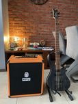 Gitara basowa Epiphone + combo Orange Crush 50