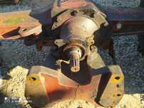 Most przedni Fiat 880 ford 90-90 new holland 780, 115-900.