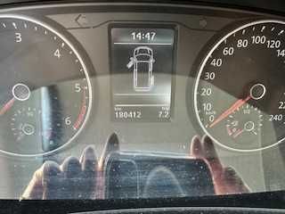 VW Transporter T6 r 2016 Salon Polska