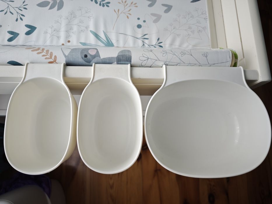 Przewijak wolnostojący Gulliver (Ikea)