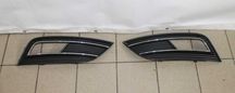 Решітка в бампер AUDI A4 B8