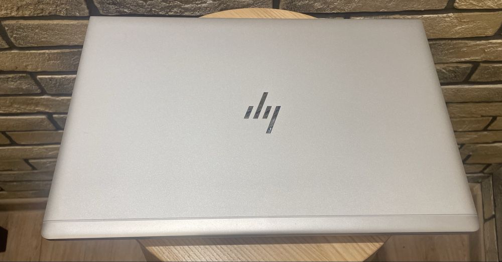 Ноутбук HP 850g5 i7-8650U SSD 256 ram 16 FullHD