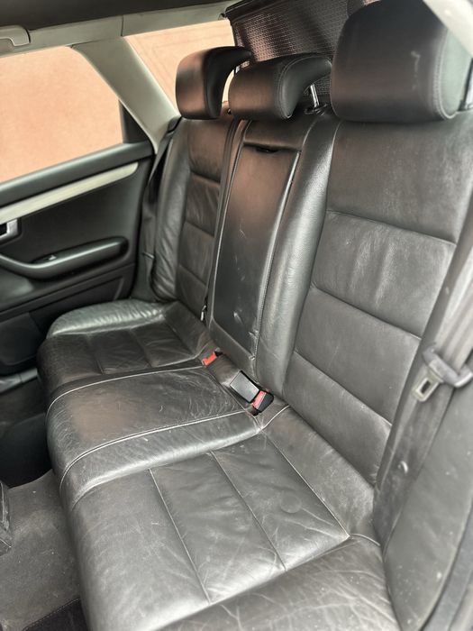 Audi A4 B7 2.0TDI