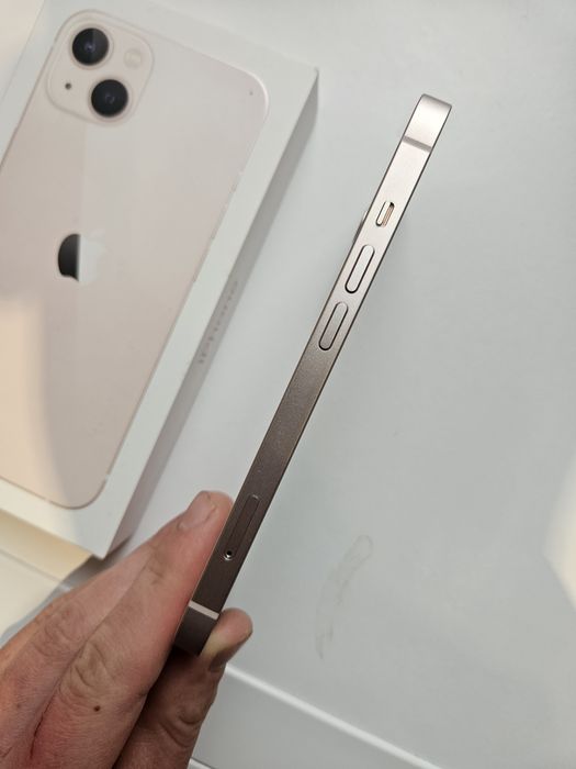 iPhone 13 128GB jasnoróżowy