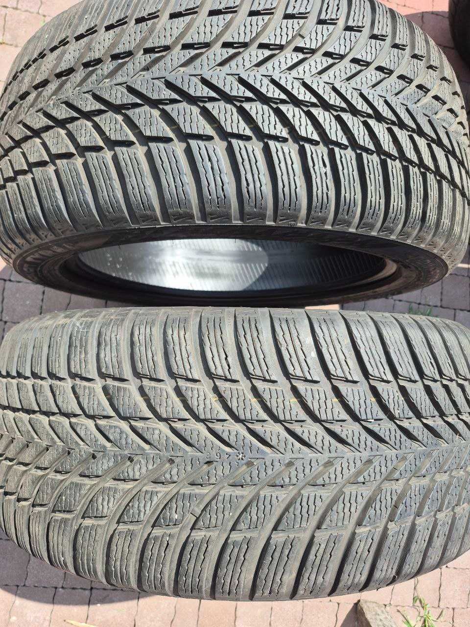 Nokian Tyres  Snowproof 2 SUV 255/45 R19 104 V