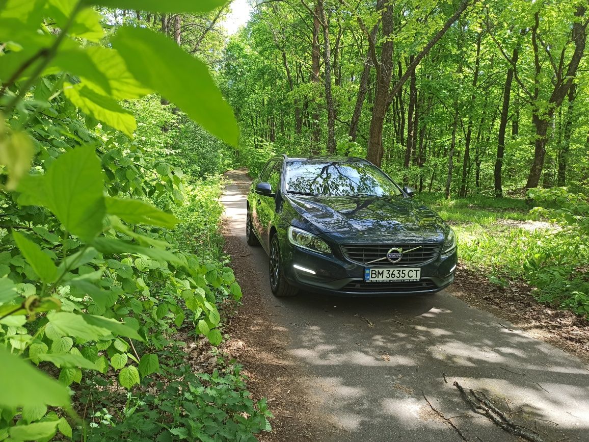 Volvo v60 2014 1.6 d2