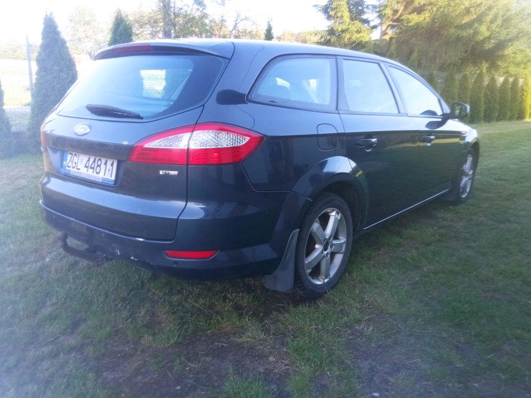 Ford mondeo MK4 kombi 1.8 TDCi
