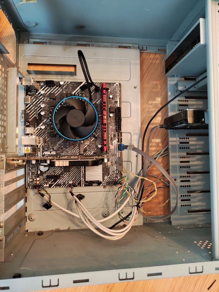 PC / computador avariado