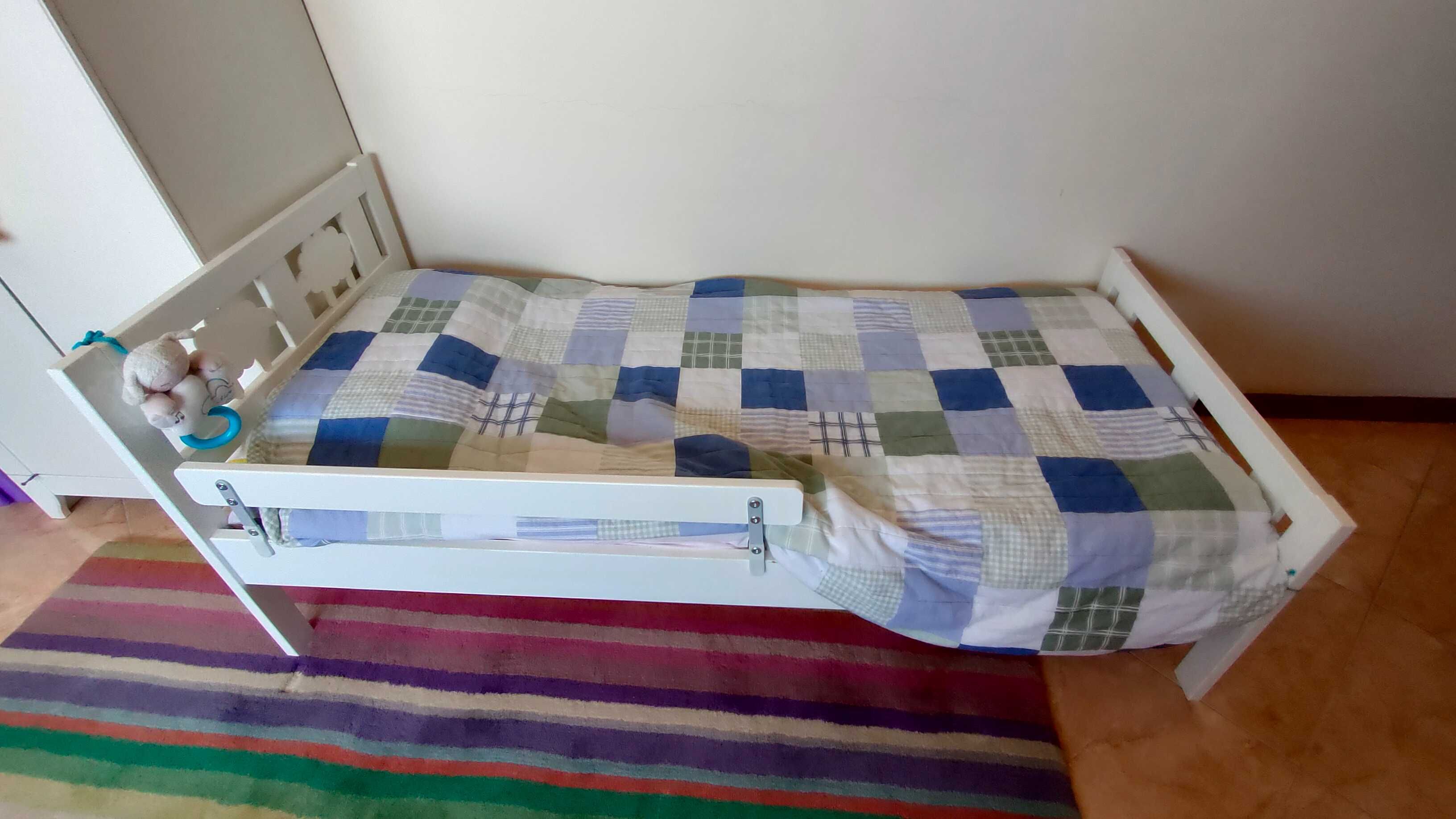 Cama Criança com Extras