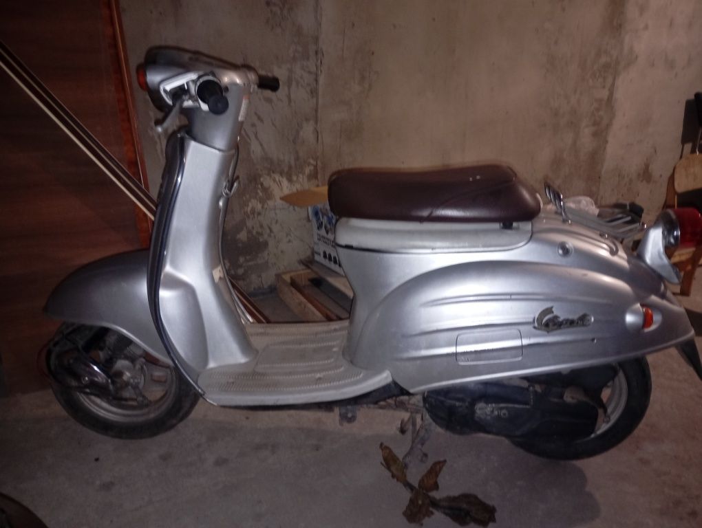 Продам мопед в непоганому стані