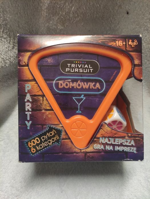 Nowa gra towarzyska Domówka