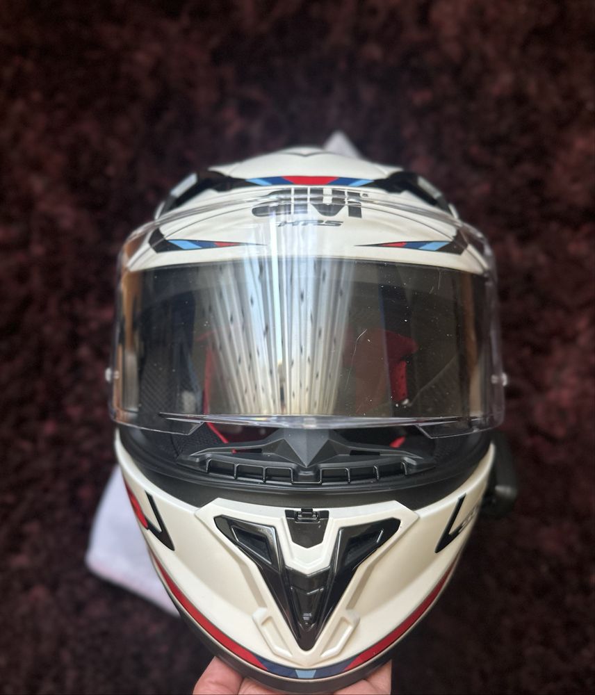 Capacete givi 50.8
