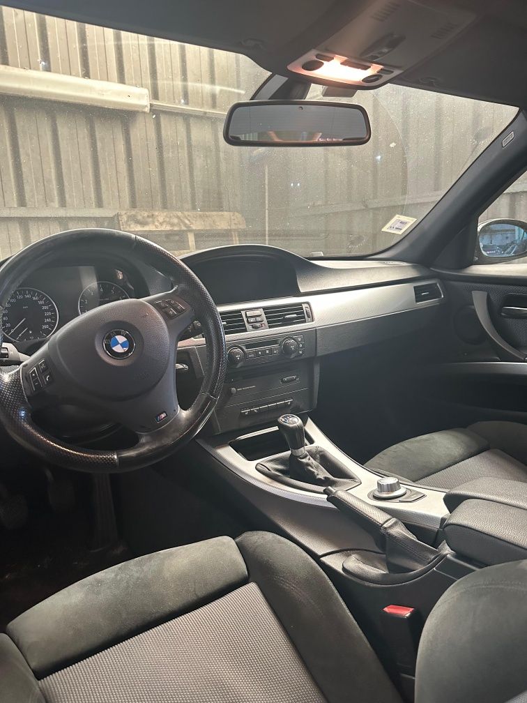 BMW 320si (Motor Danificado) RESERVADO