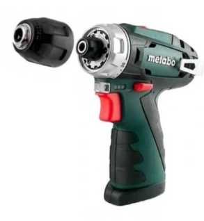 METABO Wiertarko-wkrętarka AKU 12V POWERMAXX BS BASIC Body