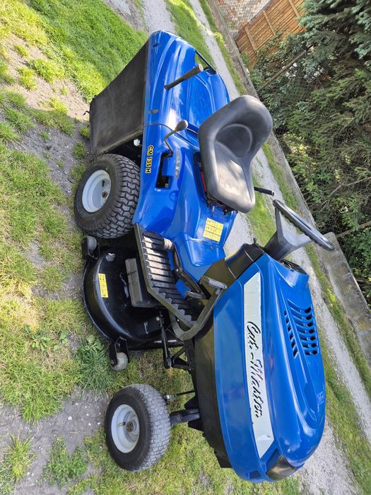 Traktorek kosiarka CASTEL GARDEN 15.5HP B&S Hydro