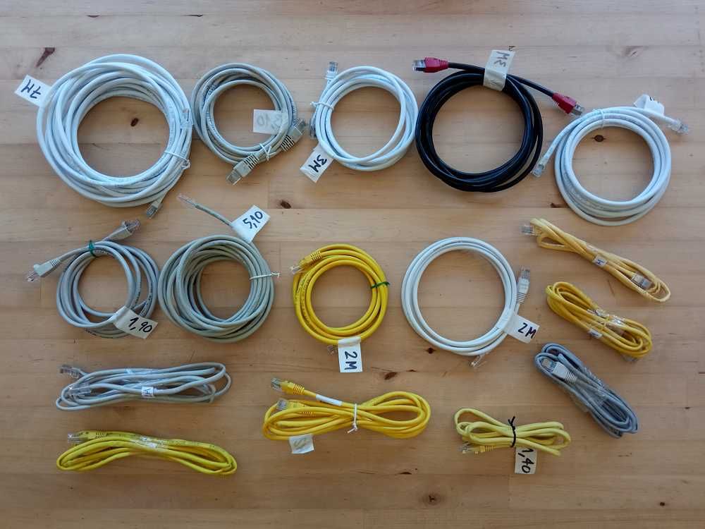 Cabos De Rede RJ45