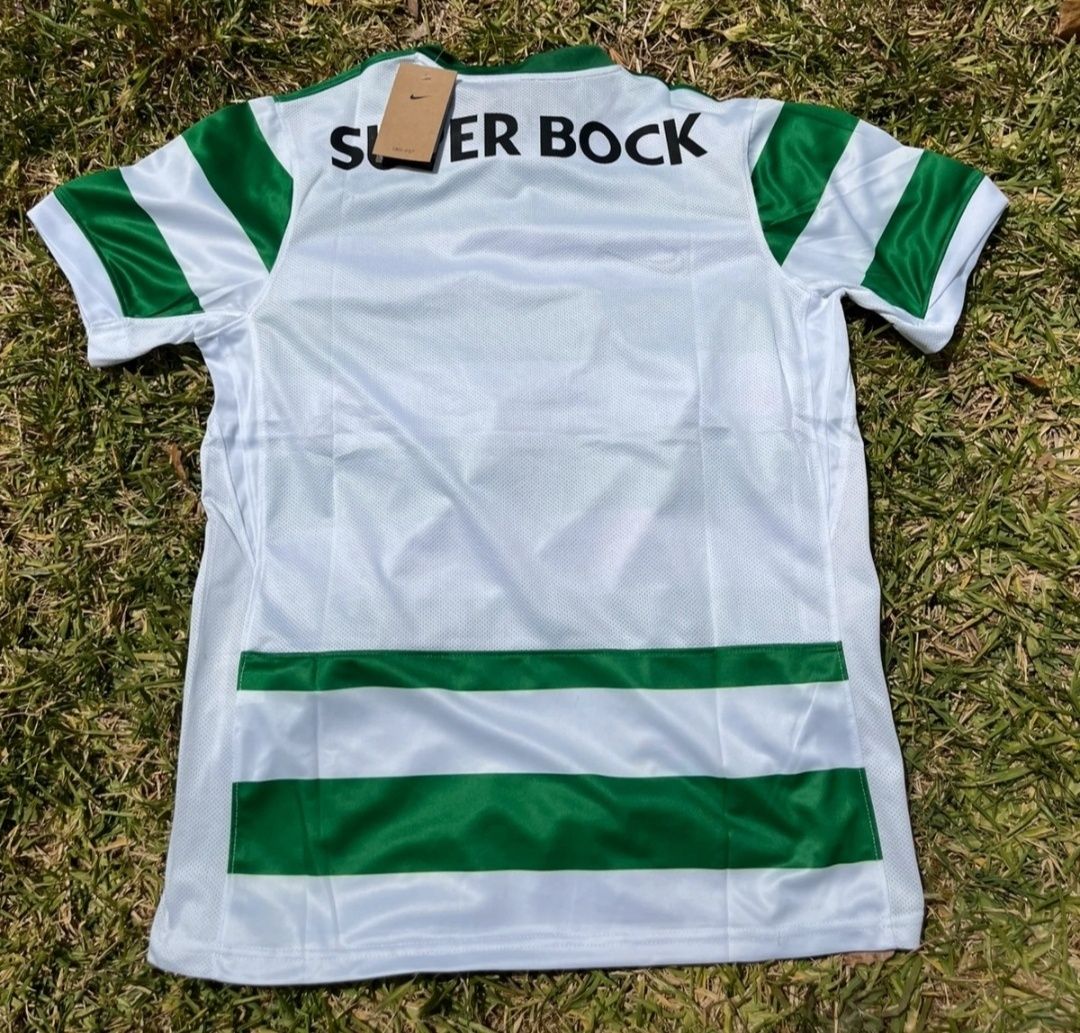 Camisola Sporting 25/26