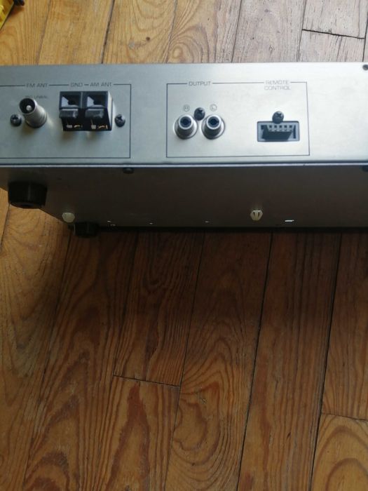 Tuner Yamaha TX 330 rs