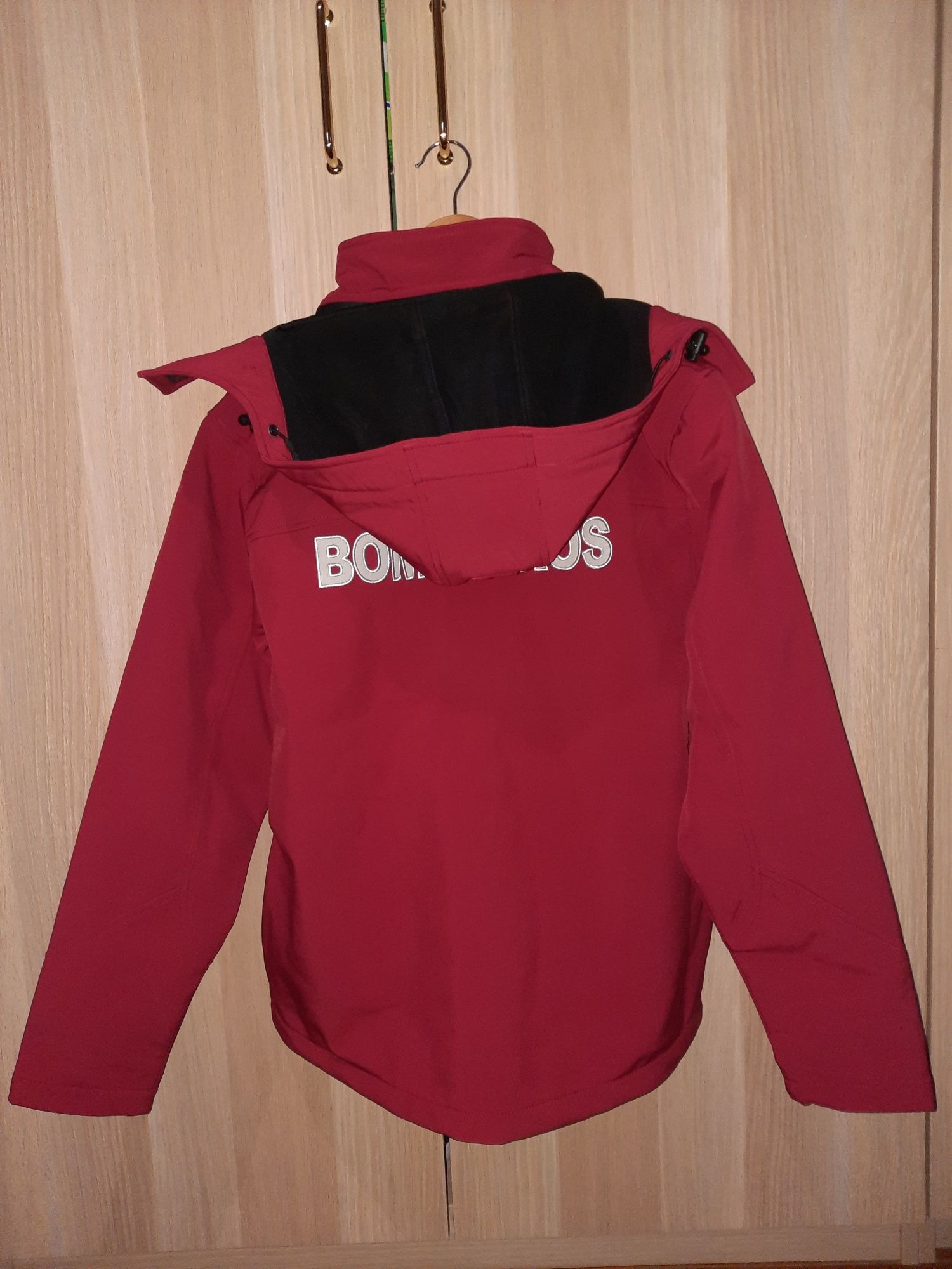 Parkas e Softshell (Bombeiros)