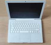 Macbook A1181 13,0" core 2 duo sprawny