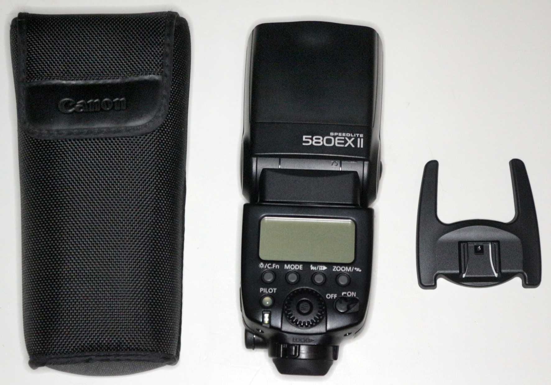 Canon Speedlite 580EX II