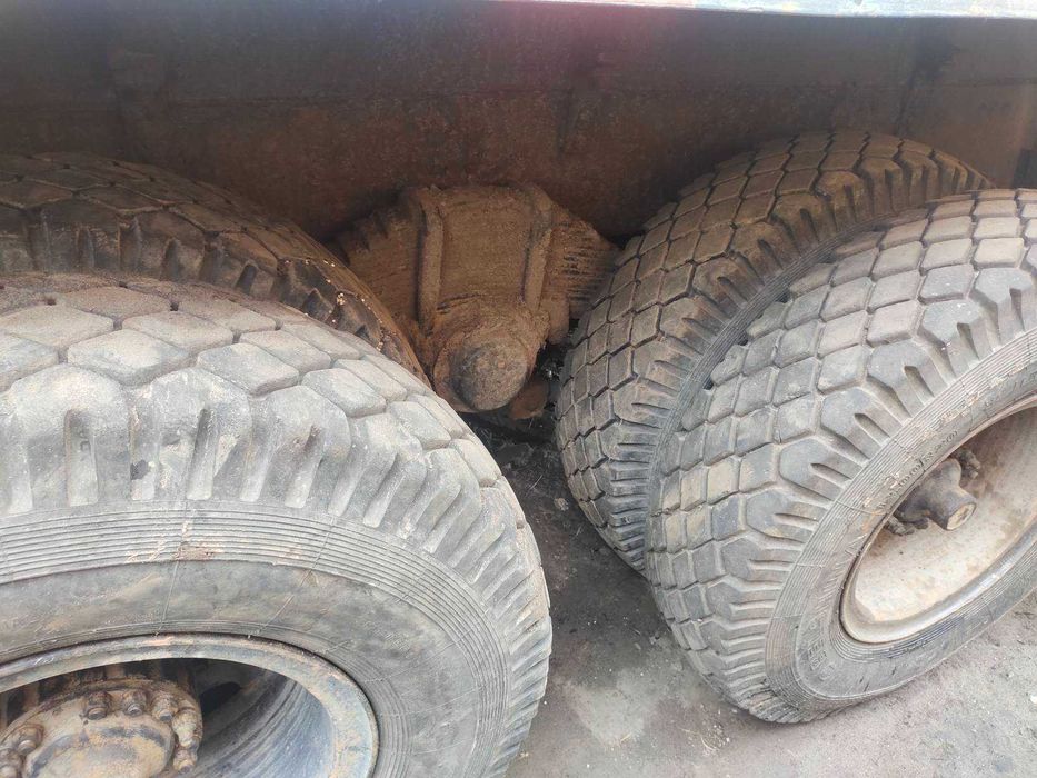 КРАЗ Хозяйский, кузов 7 м, под 40  кубов, борт - тент- самосвал,!