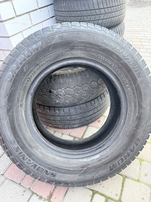 Шина одне колесо