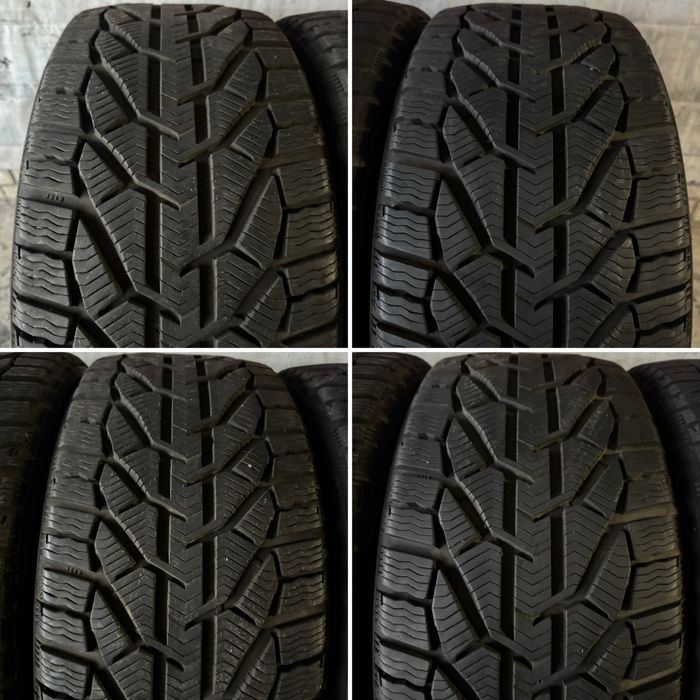 255/45/20 Kormoran SUV зимові шини 255 45 R20 105V резина 99% 8.9мм