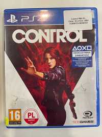 Gra Control PS4 Playstation 4