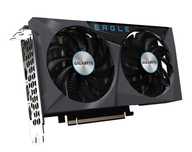[Używane] Karta graficzna Gigabyte GeForce RTX 3050 Eagle OC 8GB GDDR6
