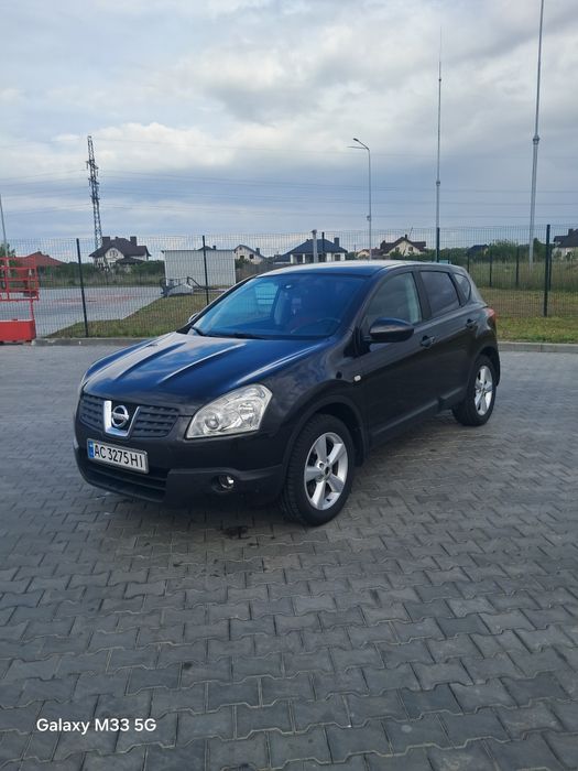 Продам Нісан кашкай Nissan qashqai