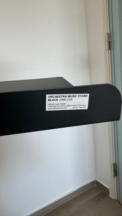 Estante Pautas Gewa OMS-15B (nova)