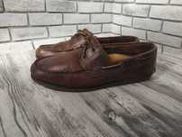 Шкіряні топсайдери Timberland, розмір 41