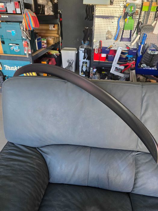 Aileron Spoiler Carbono